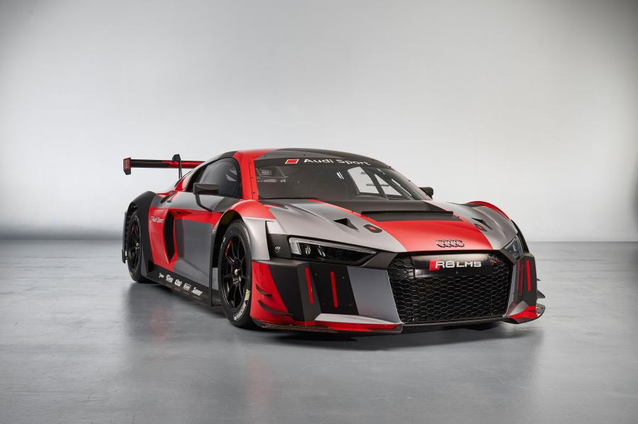  Audi R8 LMS 2015 года  (фото 40 из 49)
